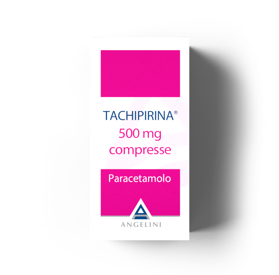 Tachipirina 20 compresse