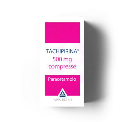 Tachipirina 20 compresse