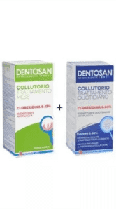 Dentosan + Dentosan collutorio