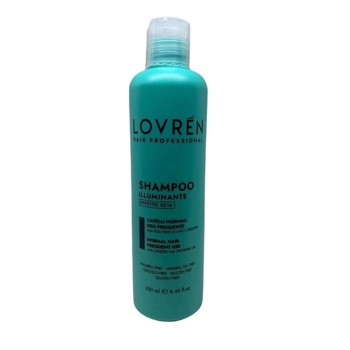 Shampoo Lovren illuminante