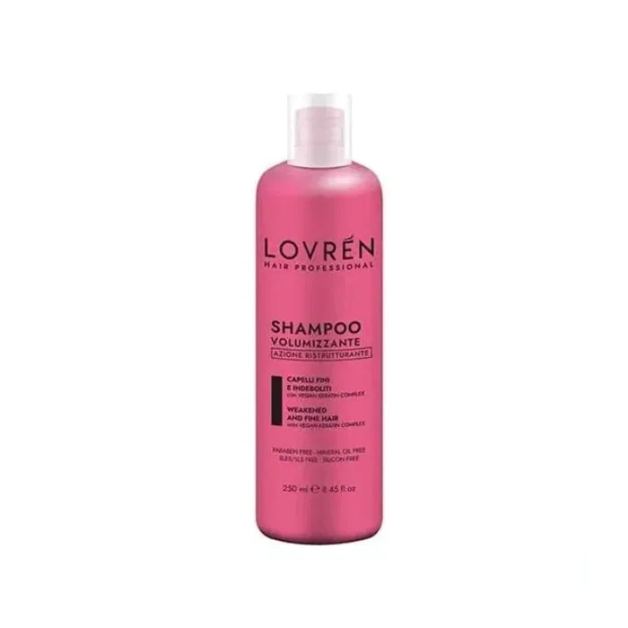 Shampoo Lovren volumizzante Shampoo Lovren volumizzante