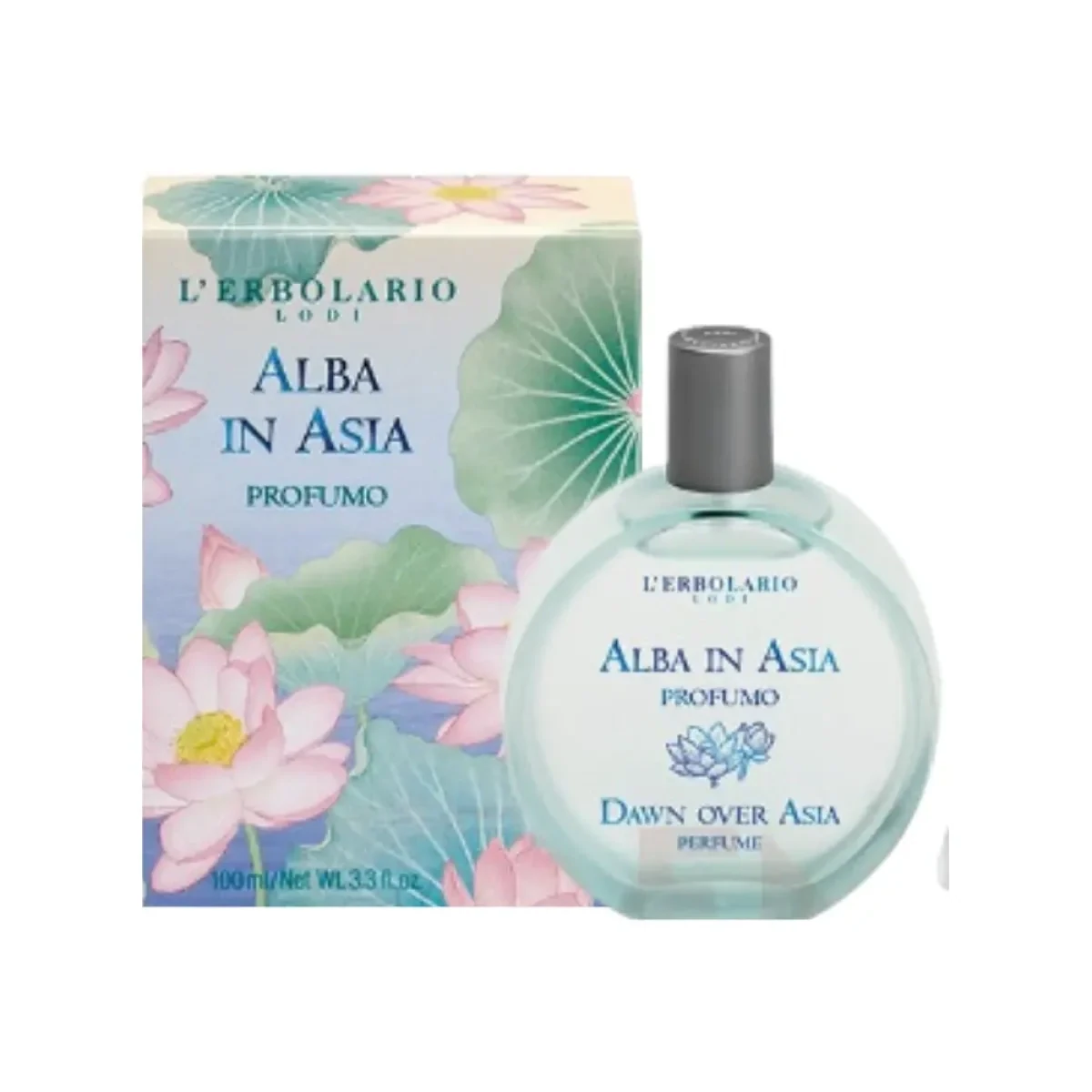 Alba in Asia profumo 50 ml