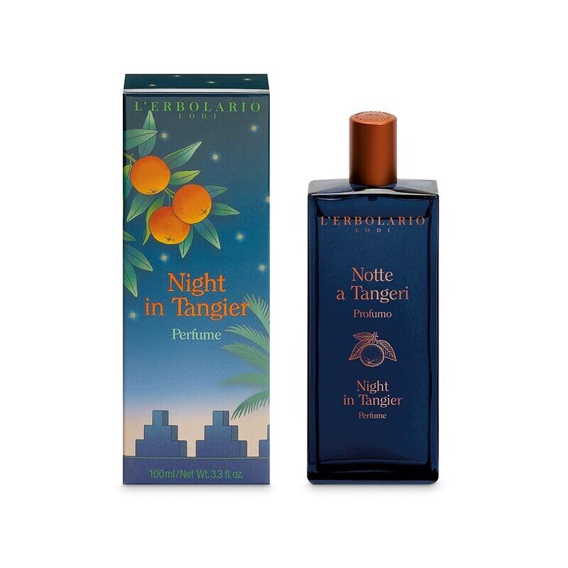 Profumo Notte a Tangeri di Erbolario