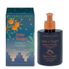 Detergente viso e mani Notte a Tangeri