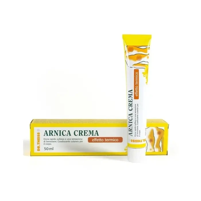 Arnica crema 50mL