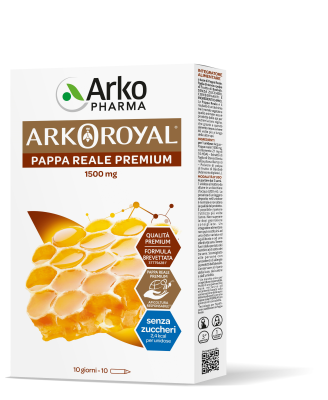 Arkoroyal pappa reale premium 1500 mg
