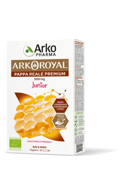 Arkoroyal pappa reale junior