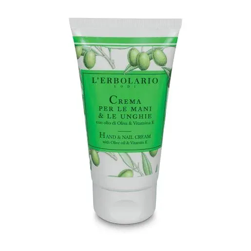 Crema per mani e unghie Erbolario
