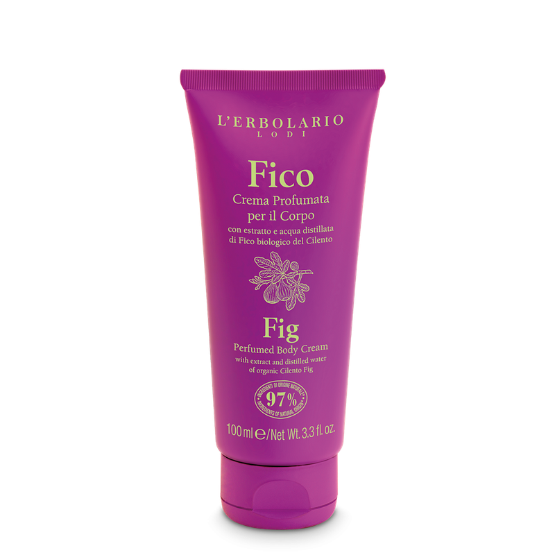 Crema profumata corpo Fico