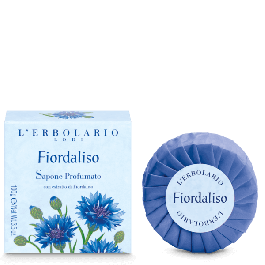 Sapone profumato Fiordaliso