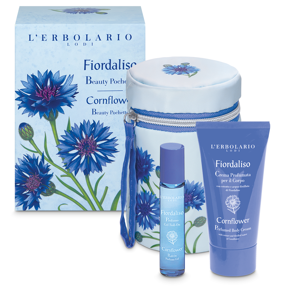 Beauty pochette Fiordaliso