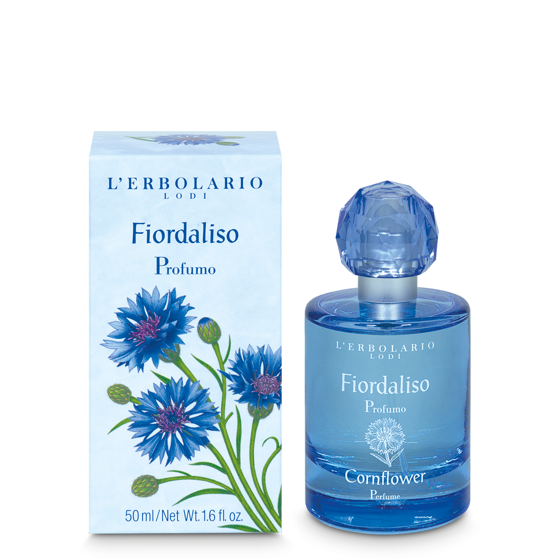 Profumo 50ml Fiordaliso