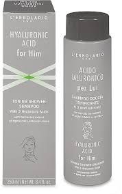 Shampoo doccia tonificante Per Lui
