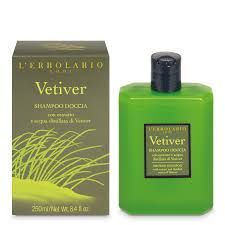 Shampoo doccia Vetiver