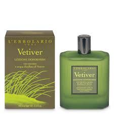 Lozione dopobarba Vetiver
