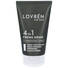 Crema uomo 4 in 1 Lovren