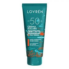 crema solare spf50 Lovren