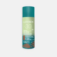 Spray bifasico spf30 Lovren