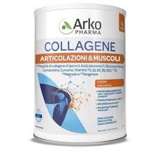 Collagene per articolazioni e muscoli
