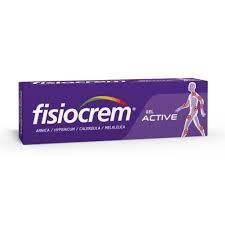 Fisiocrem cream active