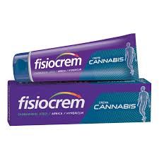 Fisiocrem cream cannabis