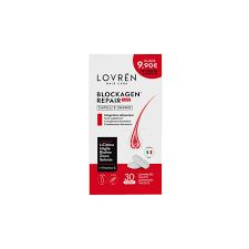 Compresse per capelli e unghie Lovren