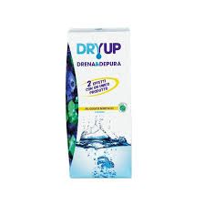 Dryup drena e depura gusto mirtillo