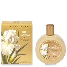 Profumo Iris Bianco