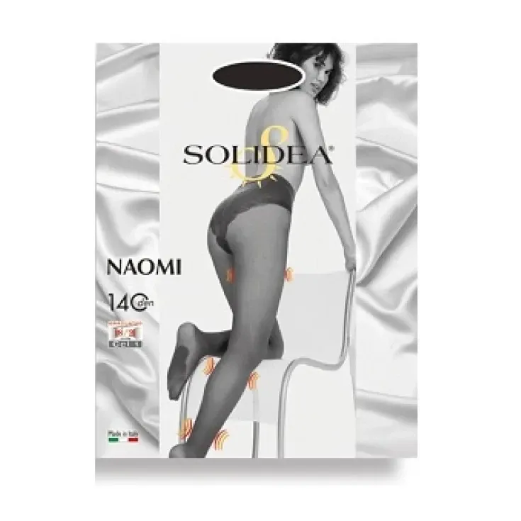 Solidea Naomi 140 den nero