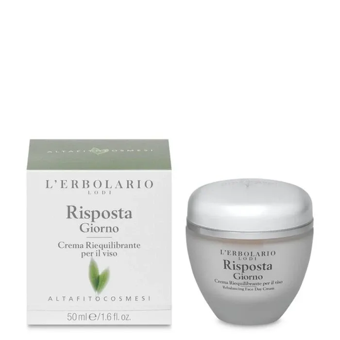 Risposta crema viso giorno Risposta crema viso giorno