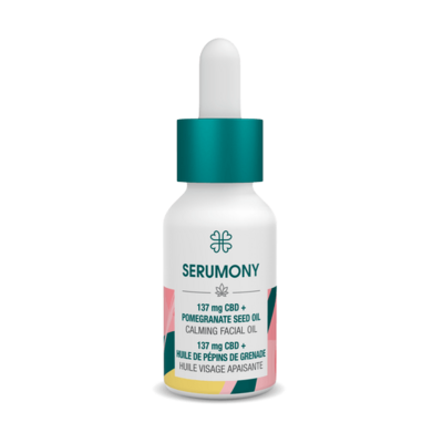 Harmony - SERUMONY, CBD 137 mg, (15 ml)