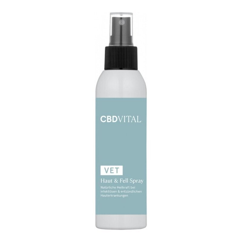 CBD Vital Haut und Fell Spray