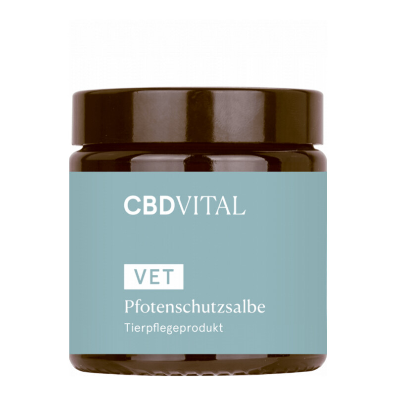CBD Vital Pfotenschutzsalbe