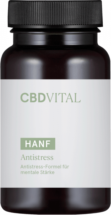 CBD VITAL Hanf Antistress