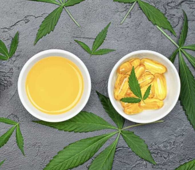 CBD Öle