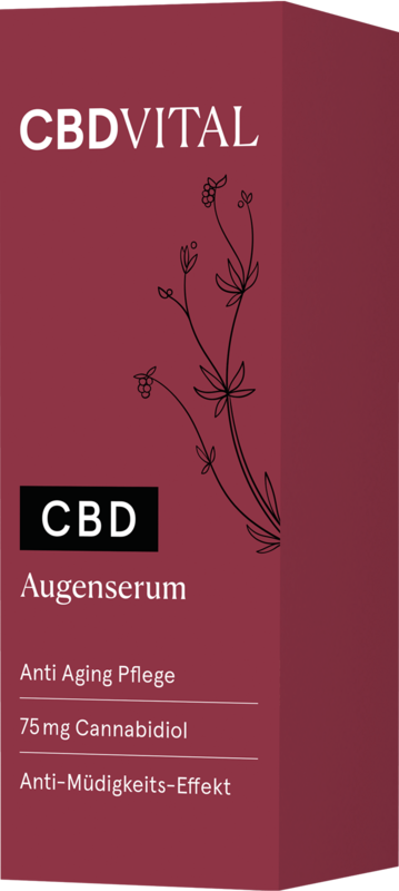 CBD VITAL Augenserum