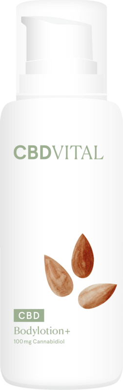 CBD VITAL Bodylotion +