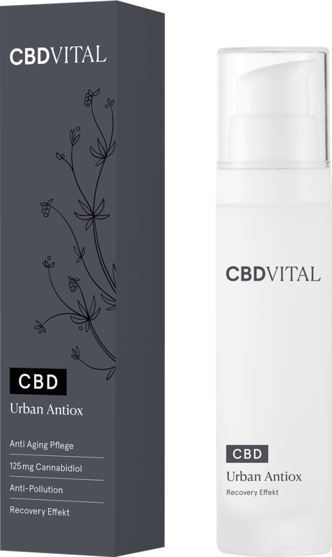 CBD VITAL Urban Antiox