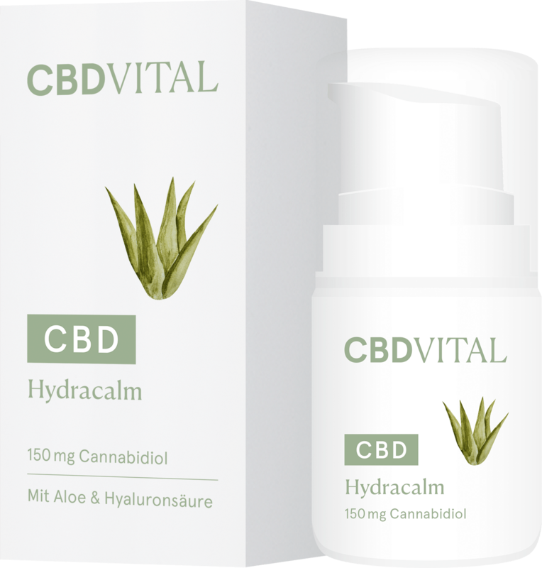 CBD VITAL Hydracalm