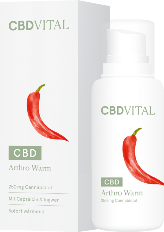 CBD Arthro WARM