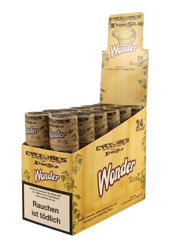 Cyclones XtraSlo Blunts Wonder
