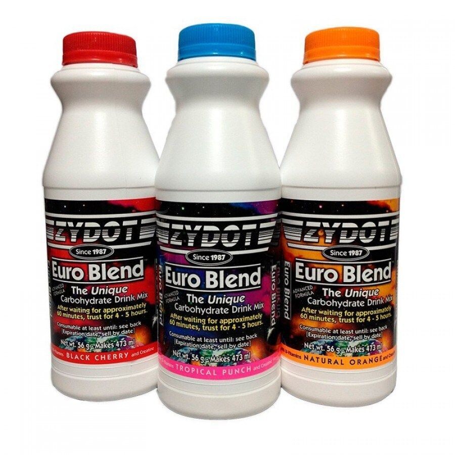 Zydot Euro Blend Wildkirsche