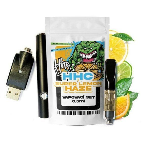 Vapes und Kartuschen