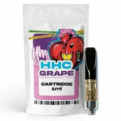 Czech CBD HHC Cartridge Grape, 94 %, (1ml)