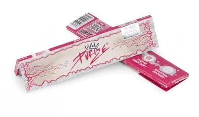 PURIZE King Size Slim Papers PINK