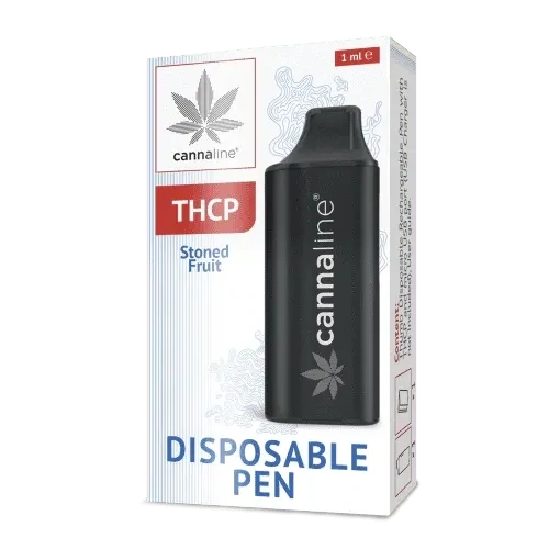 cannaline THCP Einweg Vape Pen | 300 Züge | 1 ml Stoned Fruit