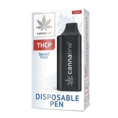 cannaline THCP Einweg Vape Pen | 300 Züge | 1 ml Stoned Fruit