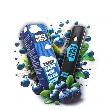 HolyHemp Blueberry 15% THCP Vape Pen