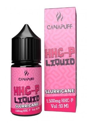 CanaPuff HHCP Slurrycane, 1500 mg, 10 ml