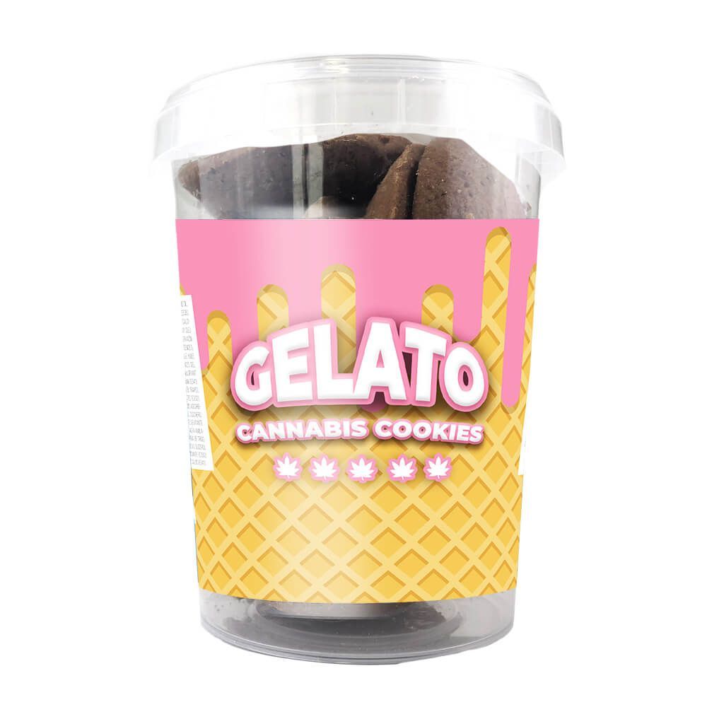 Gelato Cannabis Cookies 150g